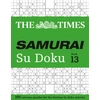 KNYGA Bookshop Times Samurai Su Doku 13