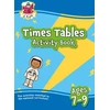 KNYGA Bookshop Times Tables Activity Book for Ages 7-9