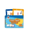 KNYGA Bookshop Times Tables Flashcards: perfect for learning the 1 to 12 times tables