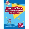 KNYGA Bookshop Times Tables &amp; Multiplication Skills Activity Book for Ages 9-11