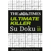 KNYGA Bookshop Times Ultimate Killer Su Doku Book 18