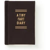 KNYGA Bookshop Brass Monkey, Brass; Galison Tiny Fart Diary