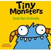 KNYGA Bookshop Cherry Tiny Monsters Care For Animals