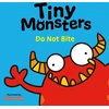 KNYGA Red Tiny Monsters Don't Bite
