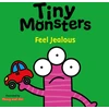 KNYGA Bookshop Cherry Tiny Monsters Feel Jealous