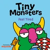 KNYGA Bookshop Cherry Tiny Monsters Feel Tired