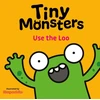 KNYGA Bookshop Tiny Monsters Use the Loo