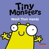 KNYGA Bookshop Tiny Monsters Wash Their Hands