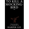 KNYGA Harper Lee To Kill A Mockingbird