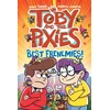 KNYGA Andreas Schuster Toby and the Pixies: Best Frenemies (a Phoenix Comic Book)