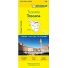 KNYGA Bookshop Toscana - Michelin Local Map 358