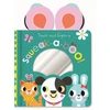 KNYGA Bookshop Touch and Explore Squeak-a-boo