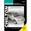 KNYGA Bookshop Toyota Highlander &amp; Lexus Rx-330 99-07 (Chilton)