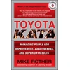 KNYGA Bookshop Toyota Kata: Managing People for Improvement, Adaptiveness and Superior Results