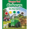 KNYGA Bookshop Tractor Ted Colours on the Farm
