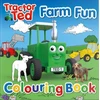 KNYGA Alexandra Heard Tractor Ted Farm Fun Colouring Book