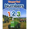 KNYGA Bookshop Tractor Ted Numbers on the Farm
