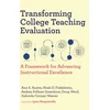 KNYGA Bookshop Transforming College Teaching Evaluation