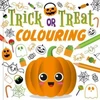 KNYGA Bookshop Trick or Treat Colouring