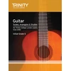 KNYGA Bookshop Trinity College London: Guitar &amp; Plectrum Guitar Scales, Arpeggios &amp; Studies Initial-Grade 5 from 20