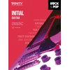 KNYGA Bookshop Trinity College London Rock &amp; Pop 2018 Drums Initial Grade