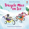 KNYGA Bookshop triratukas Mice on Ice