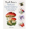 KNYGA Bookshop Trish Burr's Nature Embroidery Transfers