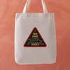 KNYGA Bookshop True Crime Reader Tote Bag
