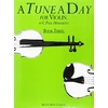 KNYGA Bookshop Tune A Day For Violin Book Three