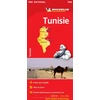 KNYGA Bookshop Tunisia - Michelin National Map 744