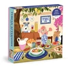 KNYGA Bookshop Tuscan Afternoon 500 Piece Puzzle