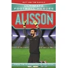 KNYGA Bookshop Ultimate Football Heroes: Alisson (Super Stoppers 3)