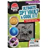 KNYGA Bookshop Ultimate Spy Vault &amp; Code Kit