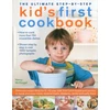 KNYGA Bookshop Ultimate Step-by-step Kid's First Cookbook