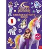 KNYGA Nosy Crow Unicorn Academy: Sticker Activity Book