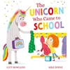 KNYGA Bookshop Unicorn Who Came to School
