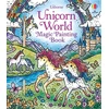 KNYGA Bookshop Wheatley Abigail Unicorn World Magic Painting Book
