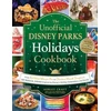 KNYGA Bookshop Unofficial Disney Parks Holidays Cookbook