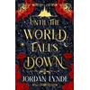 KNYGA Bookshop Until the World Falls Down