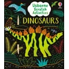 KNYGA Bookshop Usborne Scratch Activities Dinosaurs