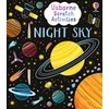 KNYGA Bookshop Usborne Scratch Activities Night Sky