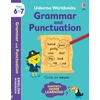 KNYGA Bookshop Usborne Workbooks Grammar and Punctuation 6-7