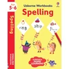 KNYGA Bookshop Usborne Workbooks Spelling 5-6
