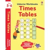 KNYGA Bookshop Usborne Workbooks Times tables 5-6