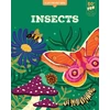 KNYGA Bookshop Whitelaw Emma Lift the Fact: Insects