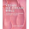 KNYGA Bookshop Vegan Ice Kreminis Bible