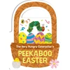 KNYGA Bookshop Carle Eric Very Hungry Caterpillar's Peekaboo Easter