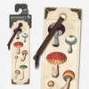 Bookshop Vintage Bookmarks - Fungi