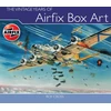 KNYGA Bookshop Vintage Years of Airfix Box Art