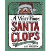 KNYGA Bookshop Visit from Santa Clops